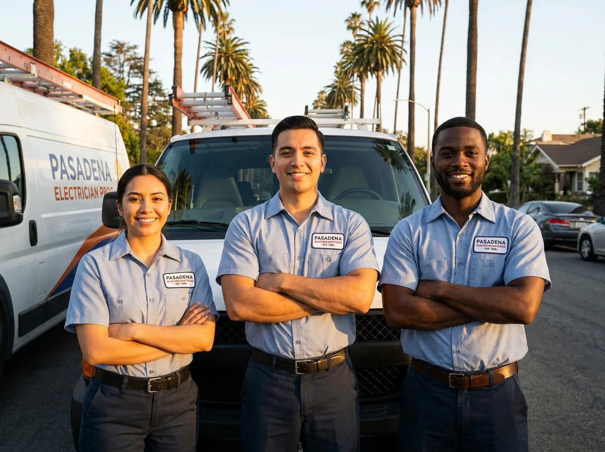 Electrician company in Atlantic, PA
